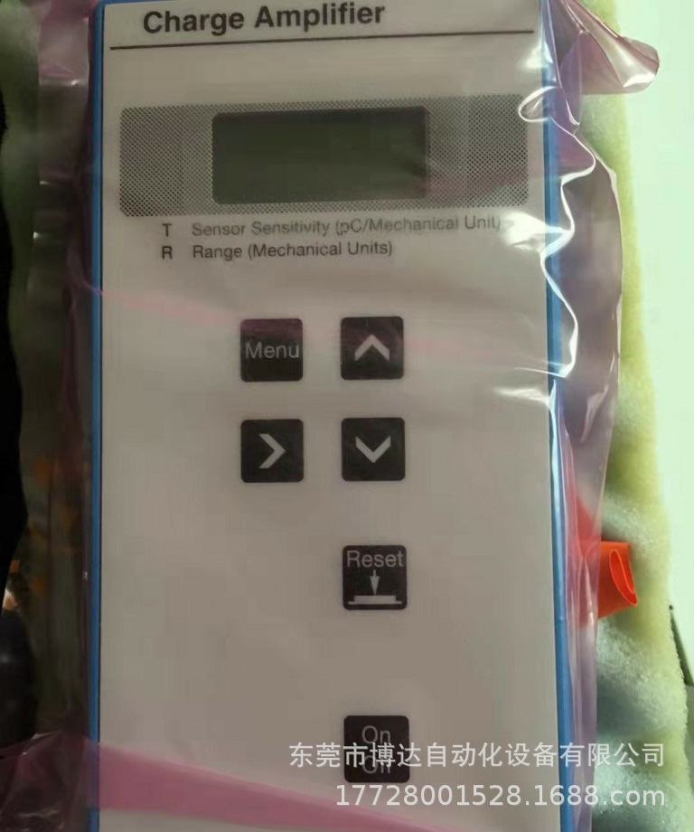 KISTLER奇石乐5995A电荷放大器 全新原装 正品现货实拍 议价质保一年