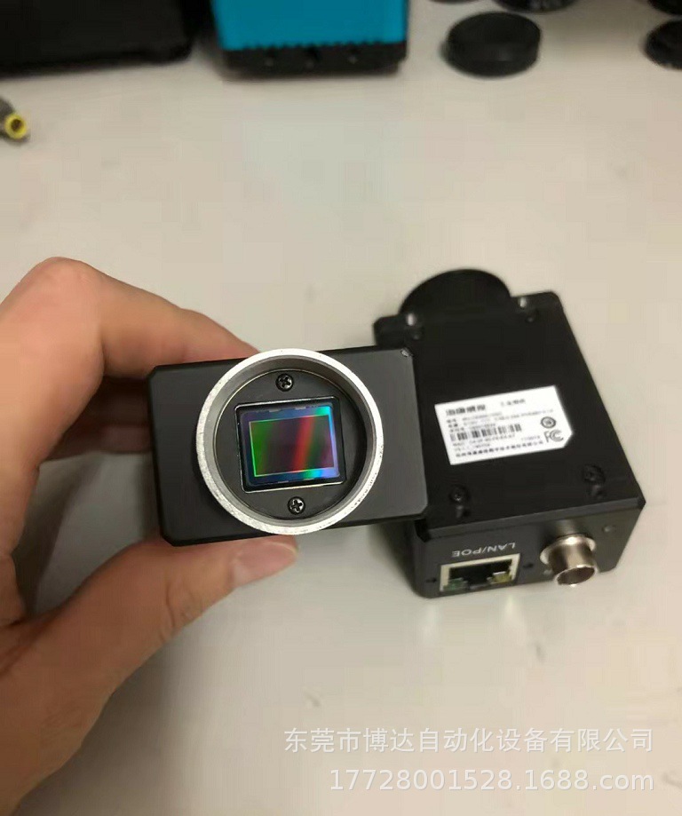 海康mv-ce200-10gc千兆以太网工业相机2000万像素 原装正品现货