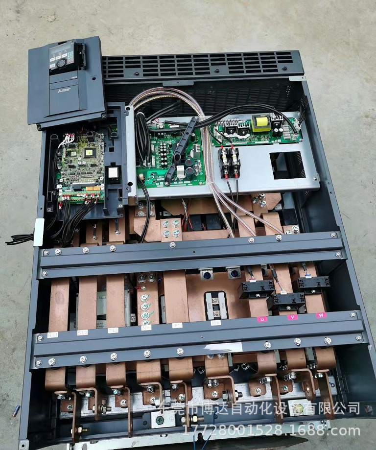 三菱F840变频器FR-F840-05470-2-60 全新原装正品质保现货实拍议价