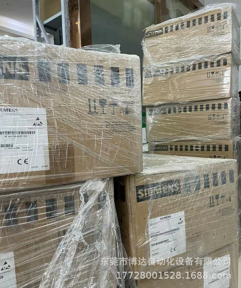 6SE7028-0ES87-2DA1西门子 510-650V DC 50kW原装正品现货实拍议价