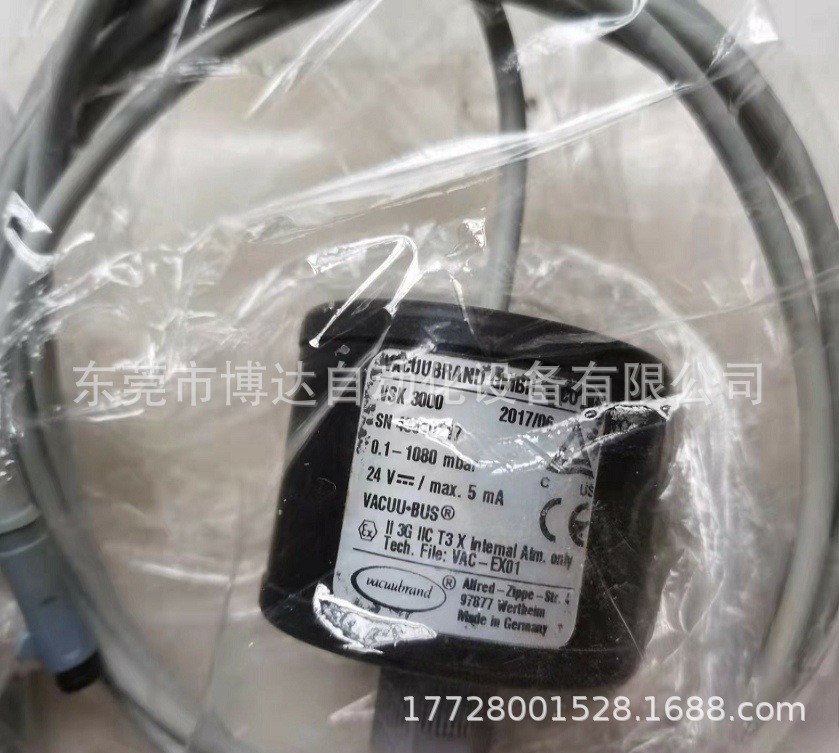 普兰德CVC3000显示器+VSK3000真空控制器 全新原装正品现货议价