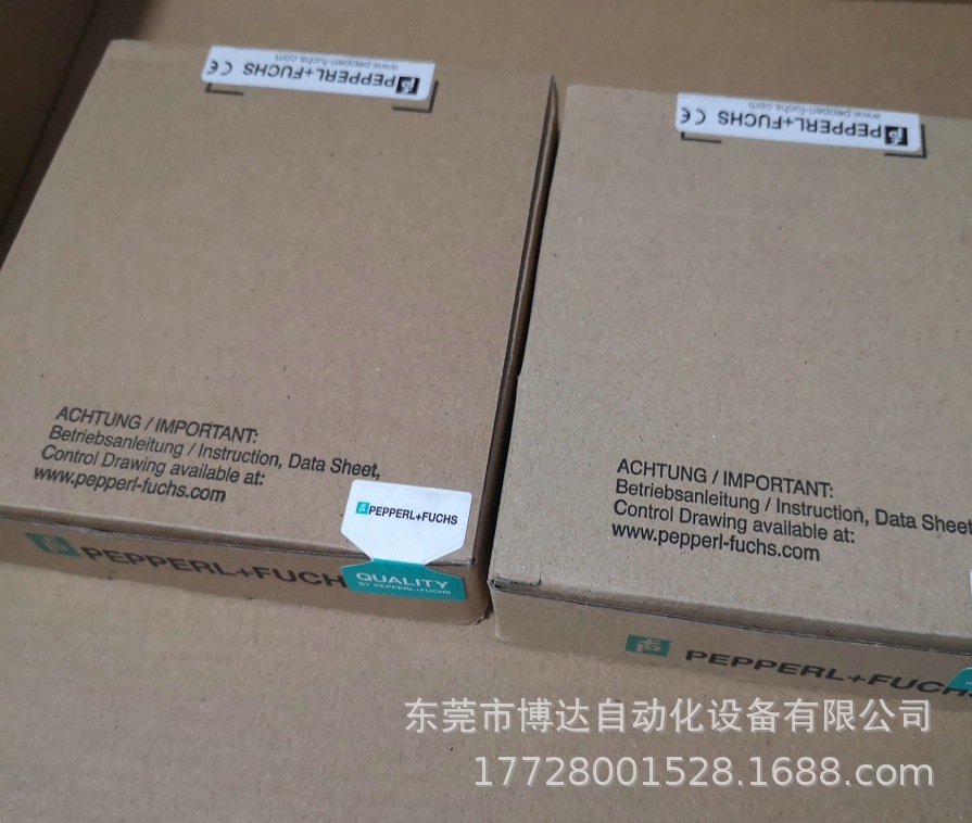 KFD2-SR2-EX2 开关量输入安全栅 全新原装正品现货质保一年议价