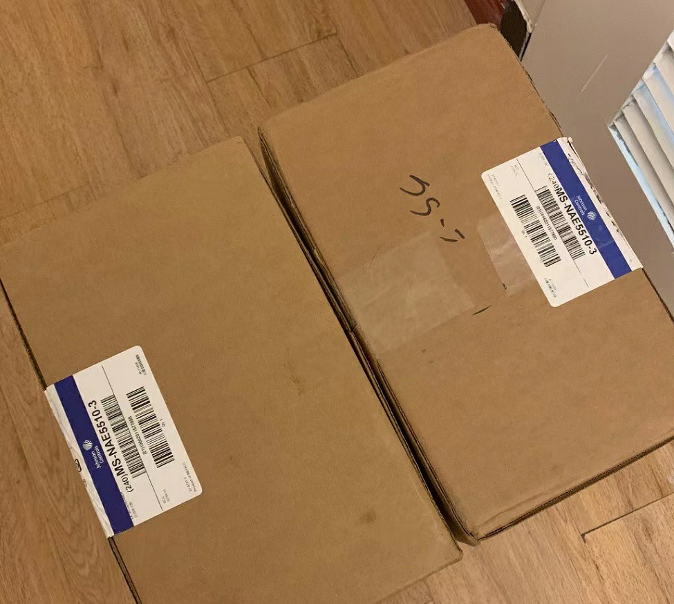 江森MS-NAE5510-3 网络控制器 控制引擎 全新原装正品现货实拍议价包邮
