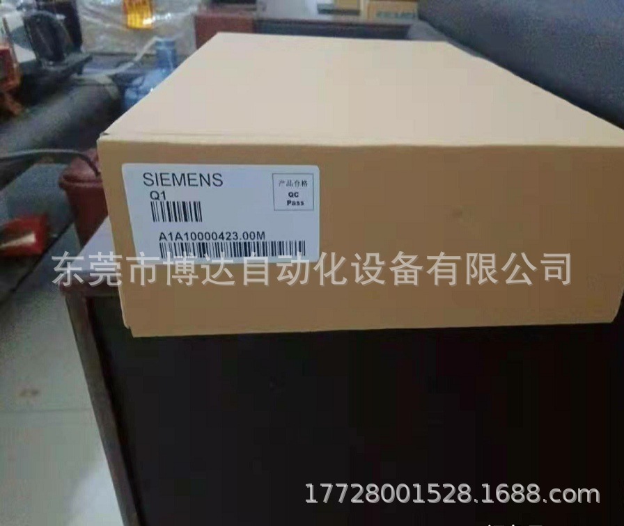 低价供应西门子高压变频器配件 IO板A1A10000423.00M全新原装议价