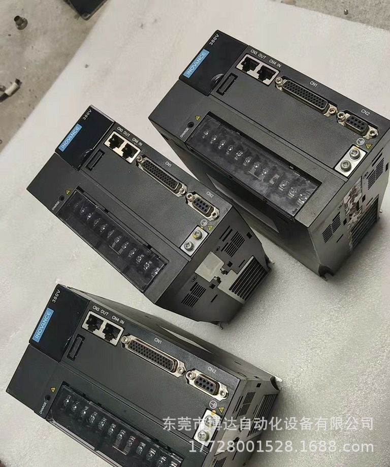 低价供应汇川伺服驱动器3KWIS620NT012I 全新原装 正品现货 议价