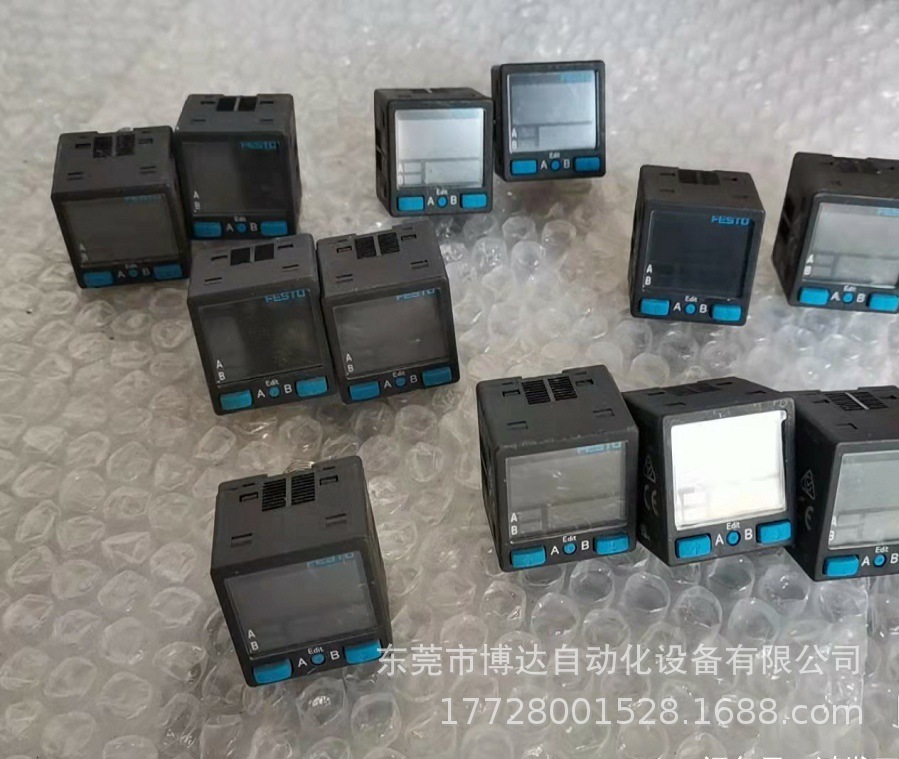 低价供应费斯托压力表SPAB-B2R-R18-2N-K1 原装 正品现货 议价