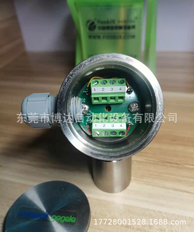 耐格温度传感器TFP_41.2/050/6mm/6mm 全新原装 正品现货 议价