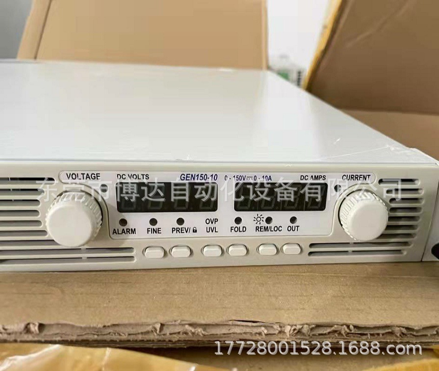 供应LAMBDA电源模块GEN150-10 全新原装 正品现货实拍 质保一年议价