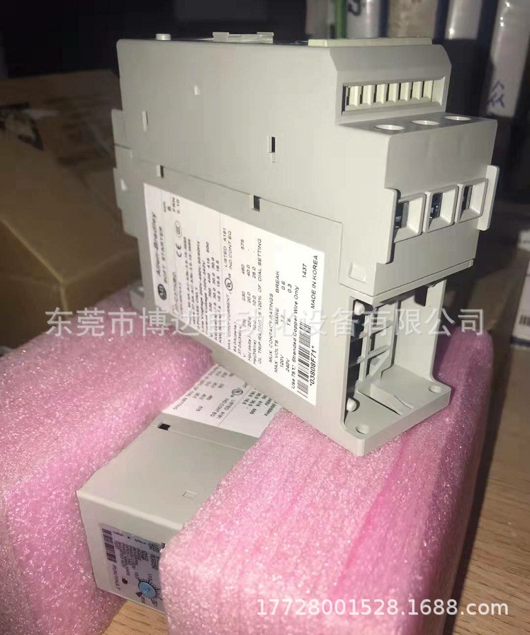 150-C37NBD AB罗克韦尔SMC-3软启动器 全新原装正品现货议价