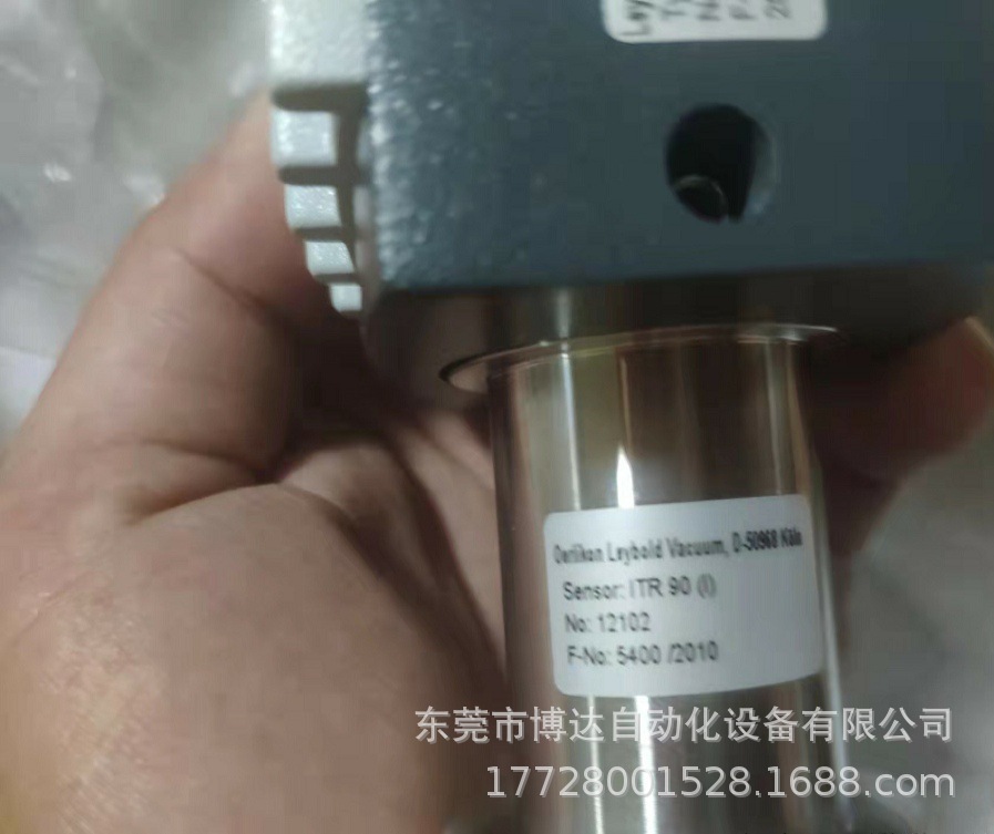 优惠供应莱宝ITR 90 DN25真空计 全新原装 正品现货实拍 质保一年议价