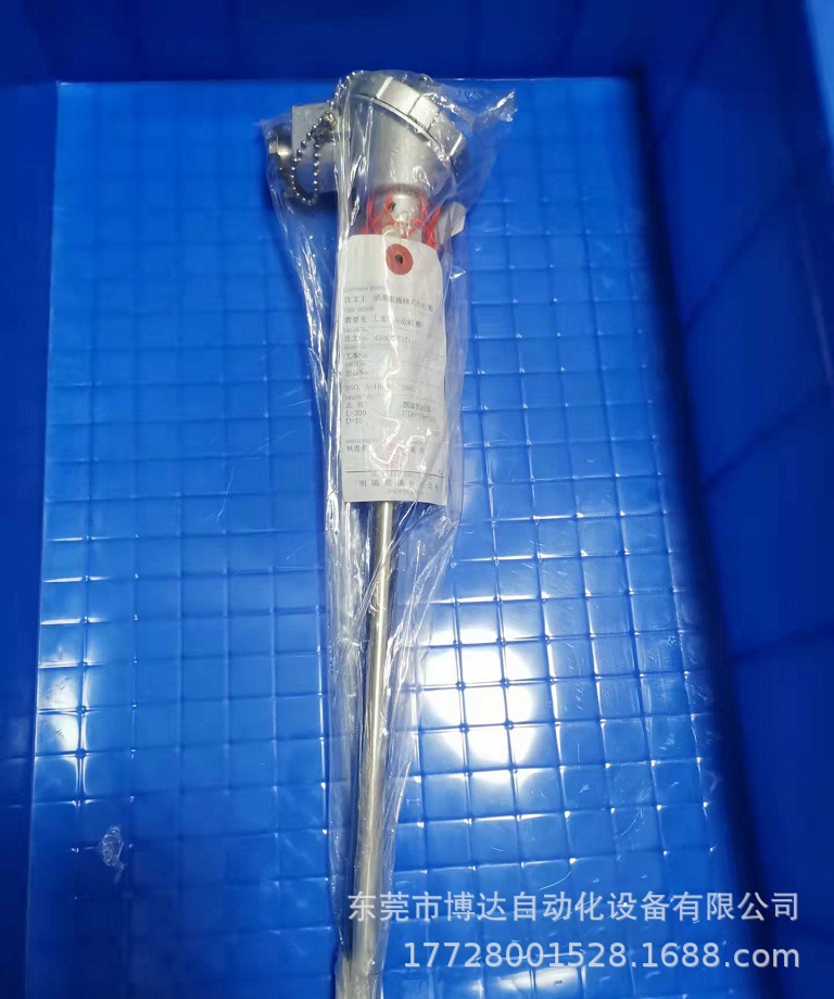 日本MEIYOELC明阳电机 PTR-SD温度传感器 L=300 D=15 0-700C°原装现货