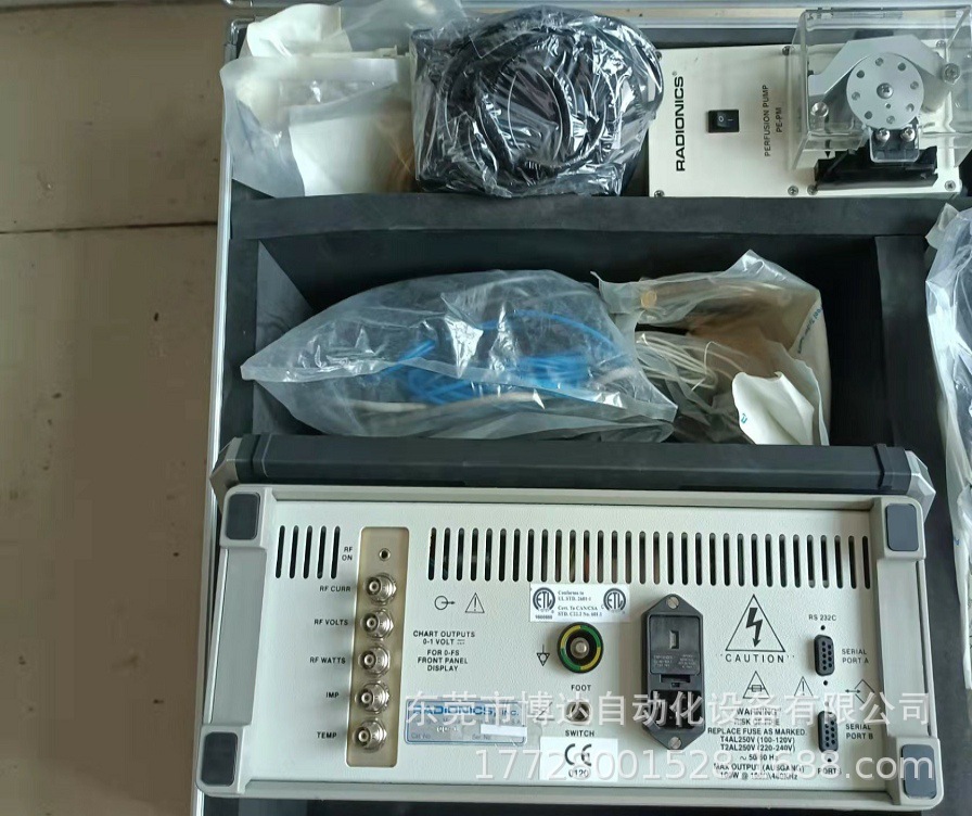 美国RITA cool-tip RADIONICS 冷循环射频消融 全新原装正品 现货实拍议价