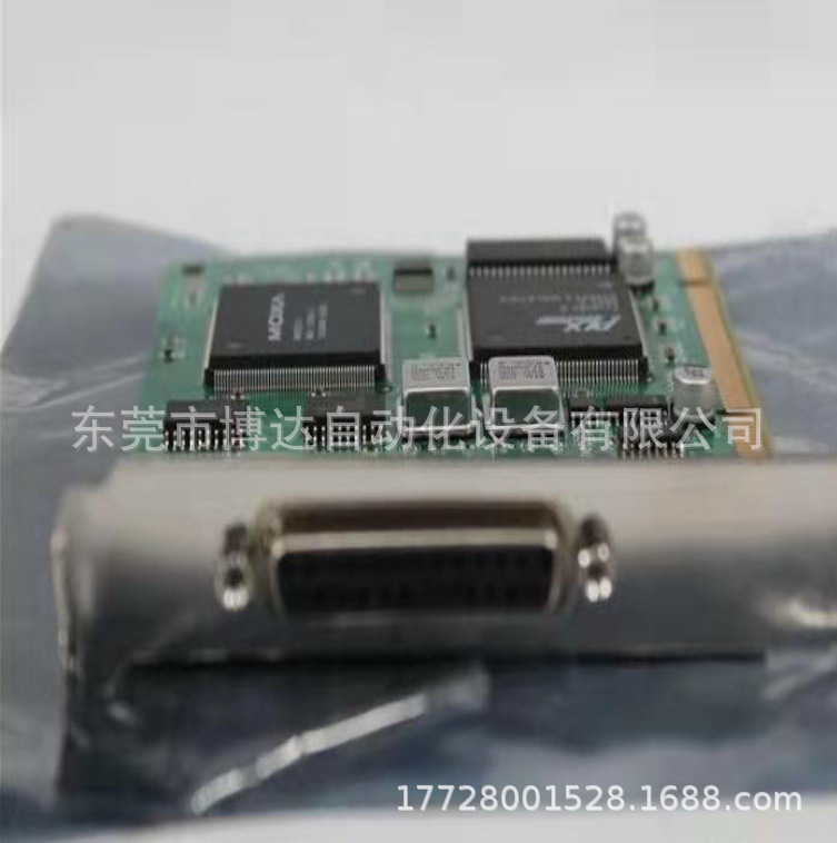 MOXA摩莎C32010T/PCI多串口板卡 全新正品现货实物拍摄议价