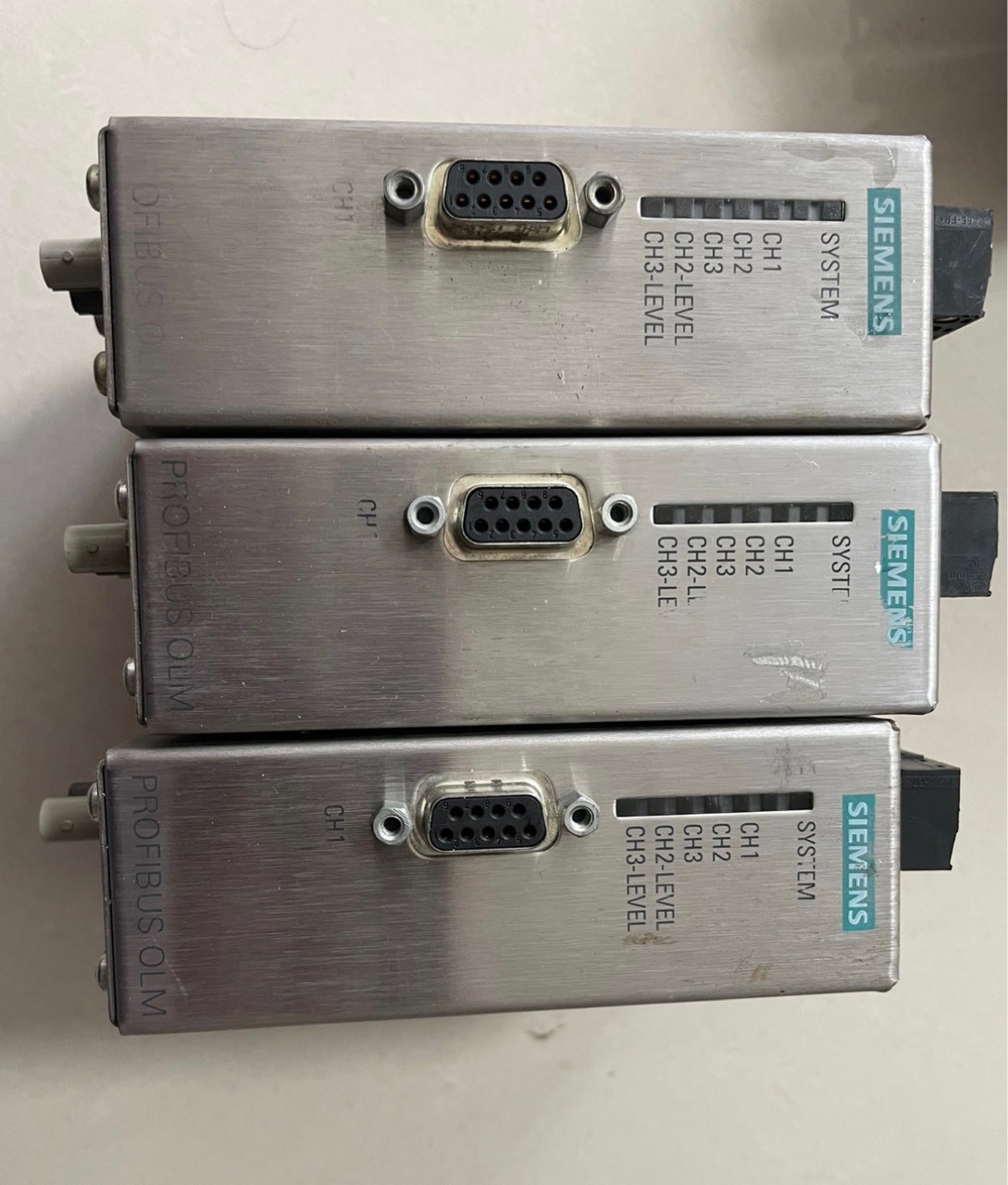 西门子6GK1503-3CB00光纤转换模块 全新原装正品现货实拍议价