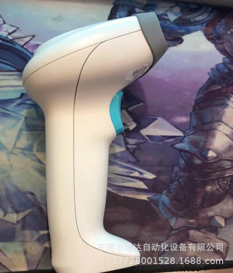 霍尼韦尔HH450二维扫描枪 全新原装 正品现货 议价质保一年