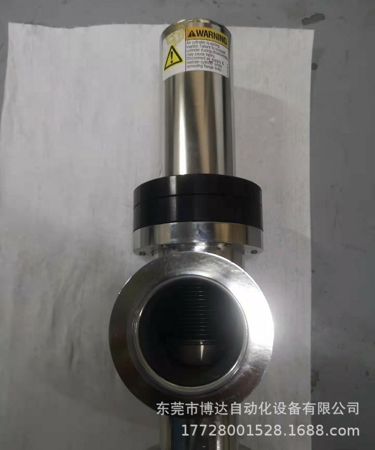 美国NOR-CAL气动角阀 ESVP-2002-NWB-S全新原装 正品现货 实拍议价