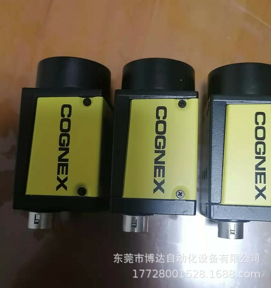 COGNEX康耐视CAM-CIC-5000R-14-G读码器全新原装正品现货实拍议价