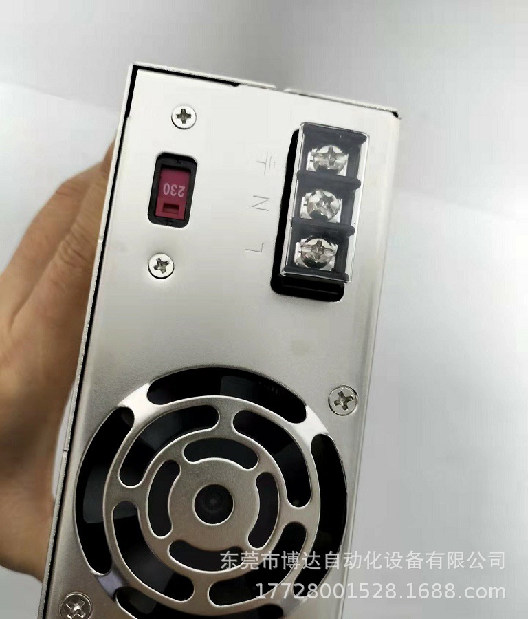 低价供应MW明纬SE-600-24开关电源模块 全新原装 正品现货 实拍议价