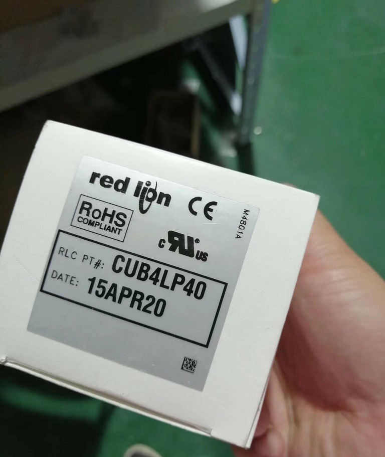 低价供应红狮仪表 red line?型号CUB4LP40 全新现货实拍议价质保一年
