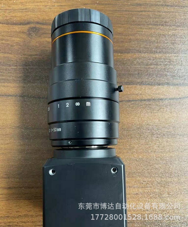基恩士CA-H2100M工业相机带镜头 全新原装正品保障现货实物拍摄议价