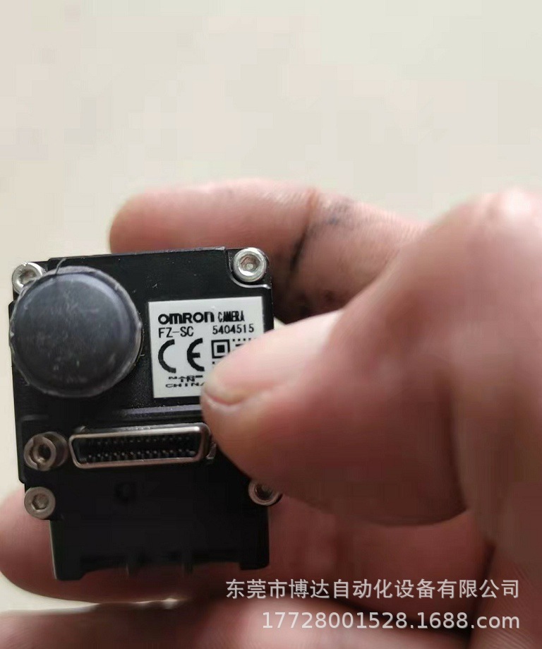 欧姆龙工业相机FZ－SC图像传感器 全新原装正品现货实物拍摄议价