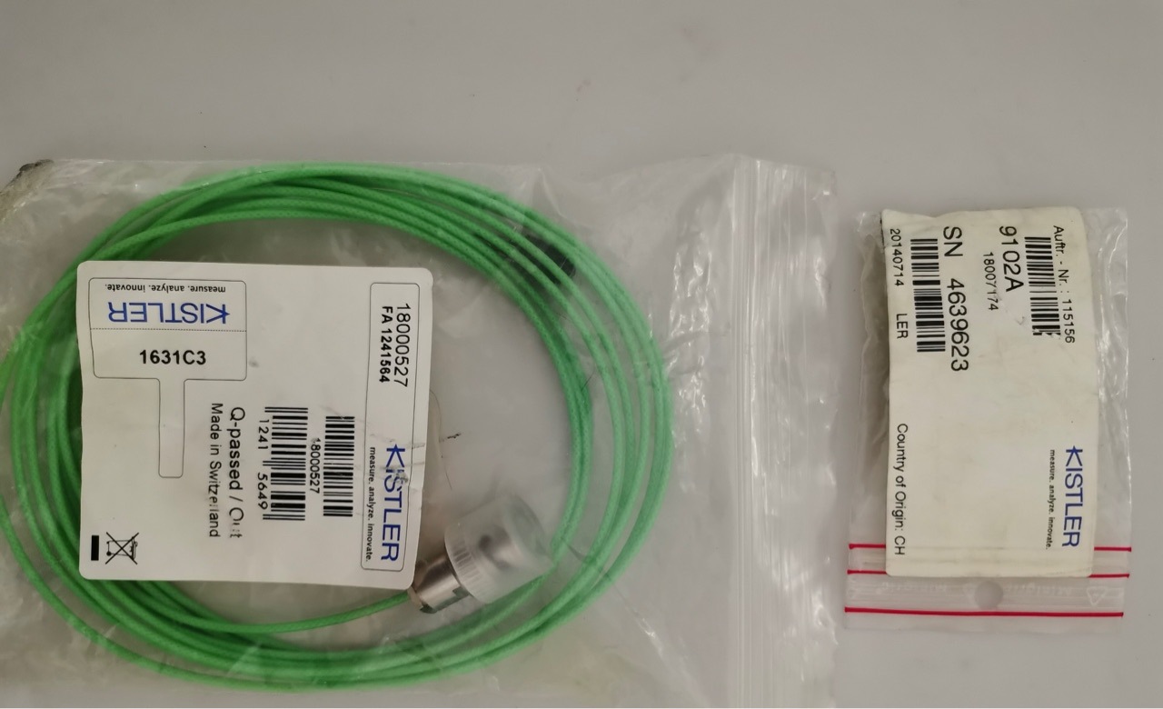 奇石乐1631C3压力传感器放大器9102A全新原装正品 现货实拍议价