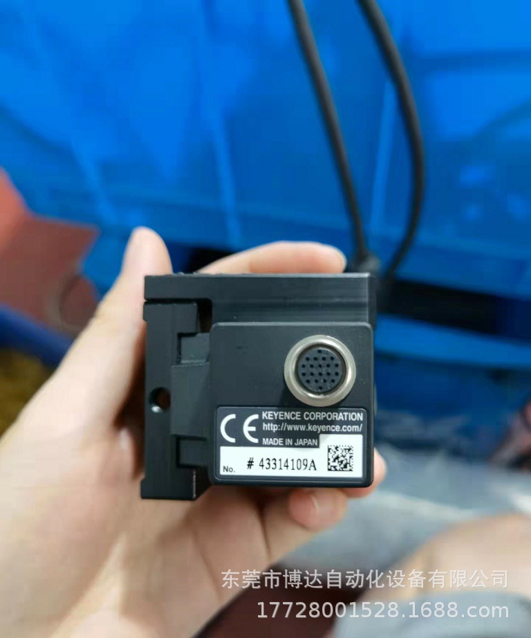 基恩士CV1H500M工业相机 全新原装 正品现货 实物拍摄 议价出售