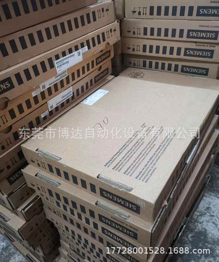 西门子伺服驱动器6SL3121-2TE13-0AA3全新原装正品现货实拍议价