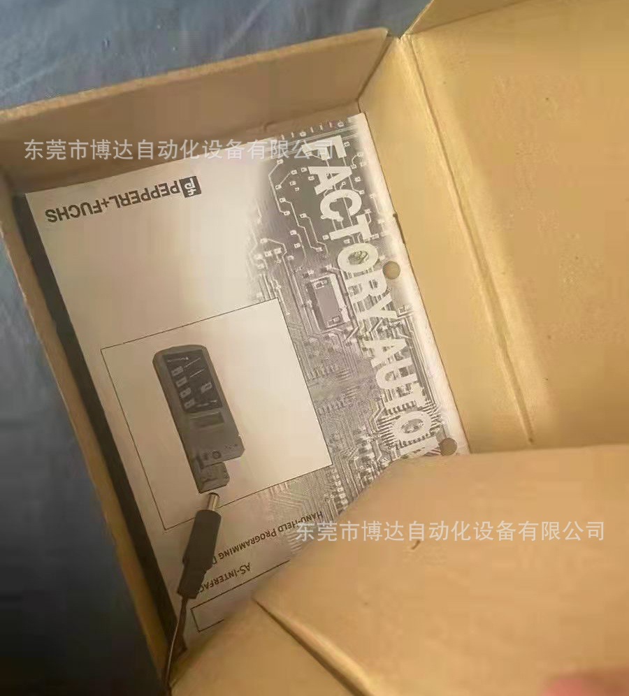 德国 倍加福接口模块VBP-HH1控制器 全新原装 正品现货 质保一年议价