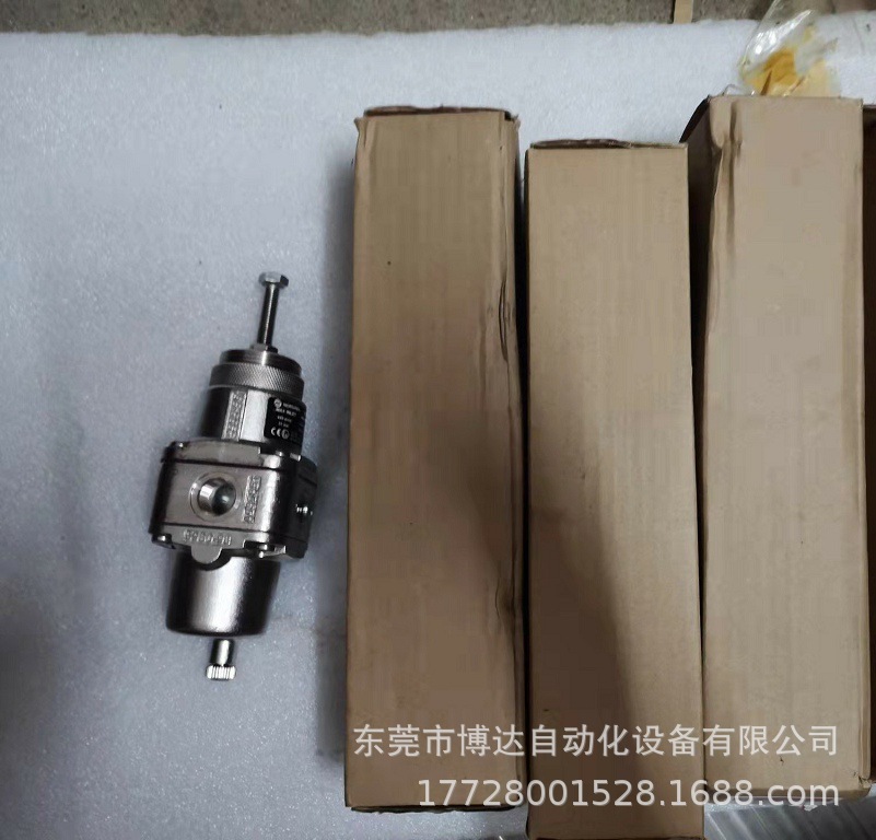 诺冠NORGREN减压阀 B38P-244-B1MA1/4口径 1/2口径 全新原装 正品现货 实拍议价