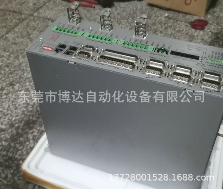 ACS原装正品三轴运动控制器型号CMba3A34N0N4004NNNN 现货实拍议价