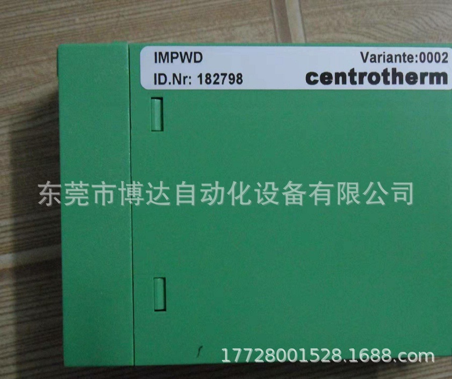 菲尼克斯控制器 Centrotherm RAC-VDIV IMPWD RACON-C 议价