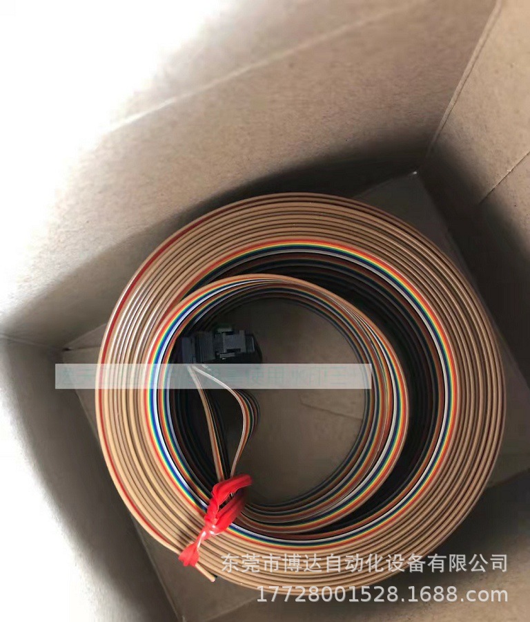 基恩士KEYENCE彩红线 OP-51657连接器 全新原装正品现货实物拍摄议价