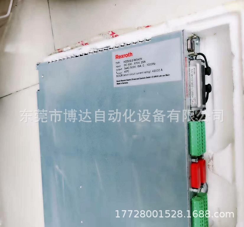 优惠供应HDD02.2-W040N驱动器 全新原装 正品现货 议价质保一年