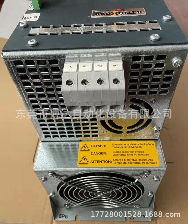 BAUMULLER鲍米勒BM4432-SI1-21242-0309?驱动器 原装正品现货议价