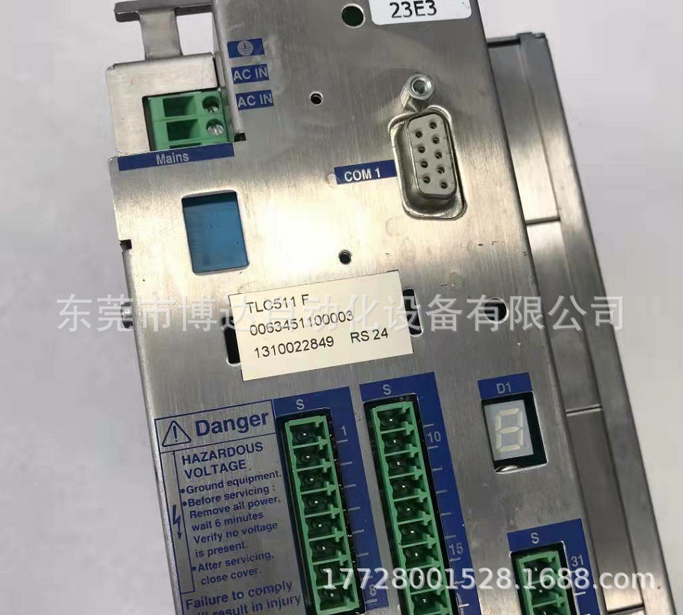 低价供应百格拉TLC511F伺服驱动器 全新原装 正品现货 实物拍摄议价