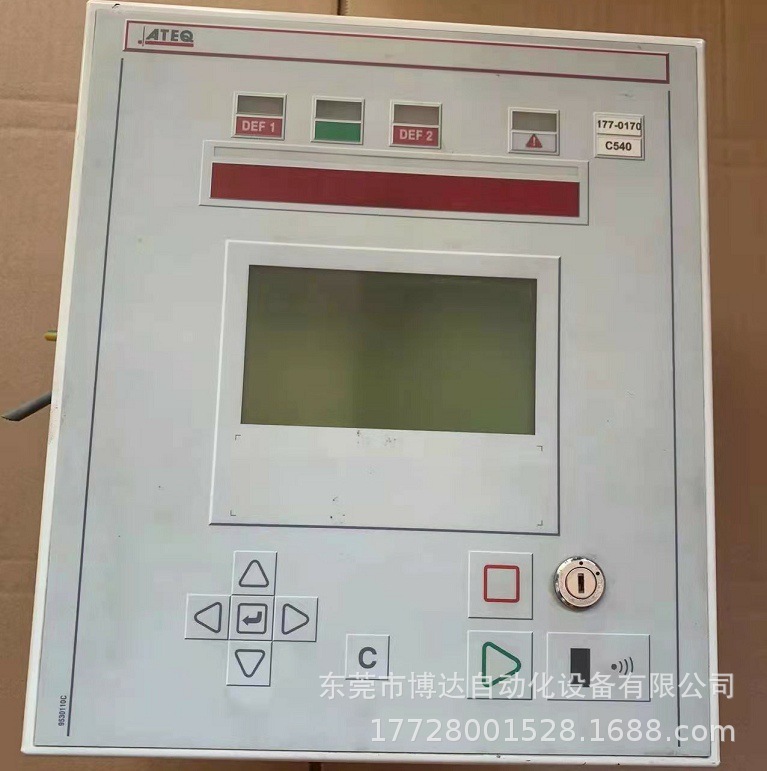 供应ATEQ阿黛凯 C540泄露测试仪 全新原装 正品现货 实物拍摄 议价包邮