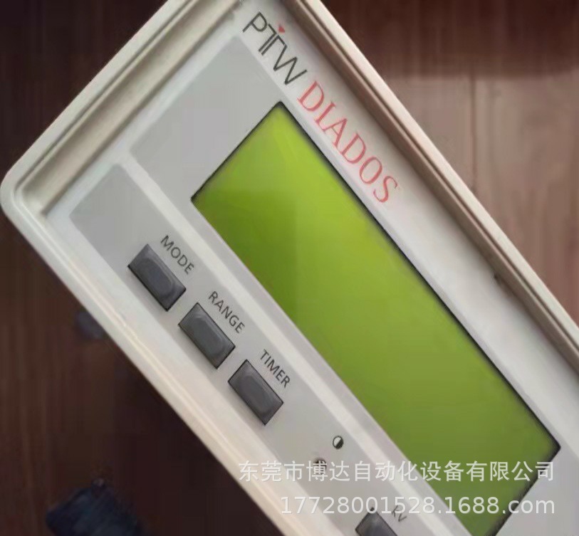 德国ptwdiados E剂量计射线剂量测试仪11003-1385 正品现货 议价