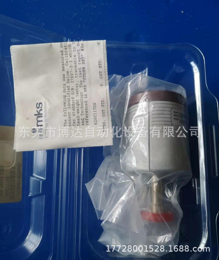 低价供应MKS真空计626C11TDE,10Torr 全新原装 正品现货 议价