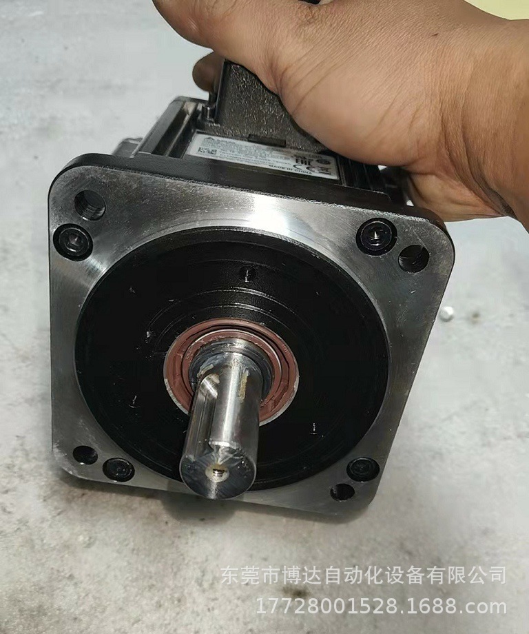 台达A2伺服电机ECMA-F11308RS全新原装850w 正品现货 实物拍摄议价