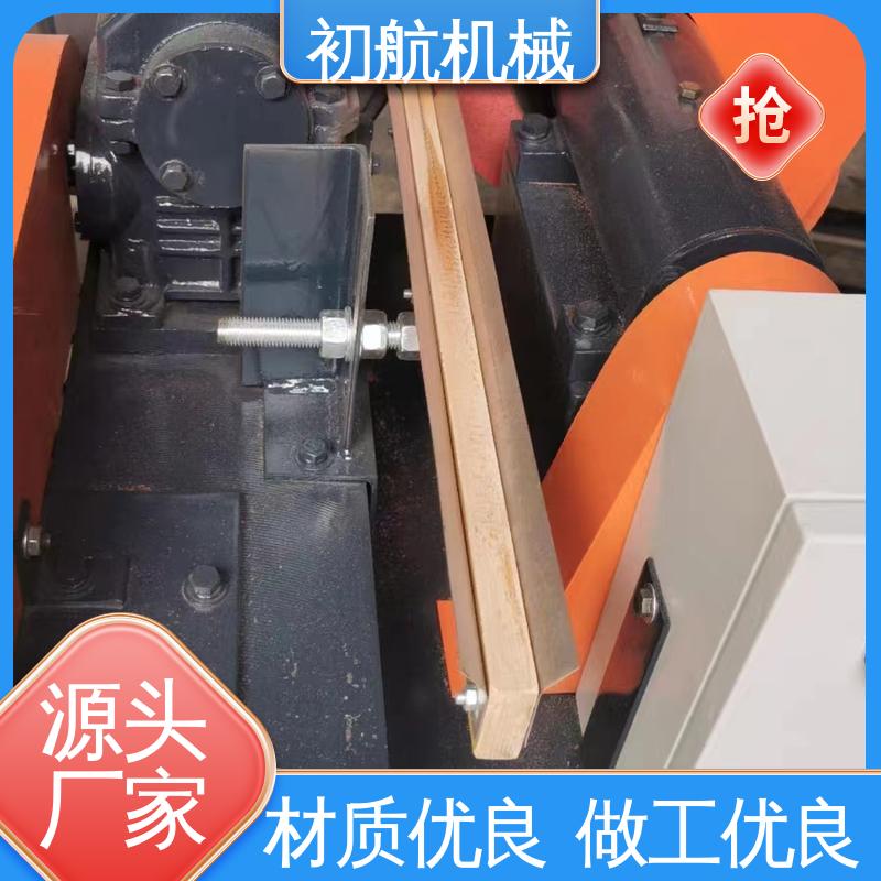 初航机械 环保圆管抛光机 焊接牢固 控制抛光件方向不偏移