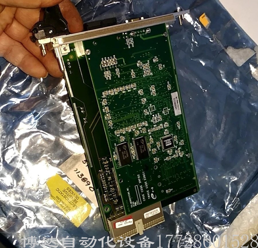 低价供应全新原装德国控创KONTRON cp390通讯卡 现货质保一年