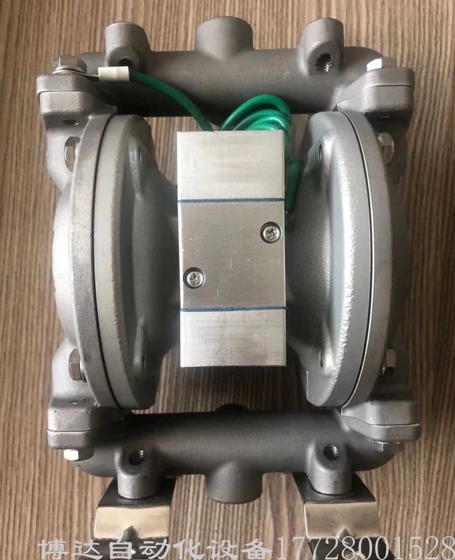 低价供应TAIYO太阳铁工TD-08ST隔膜泵 全新原装正品 现货实物拍摄