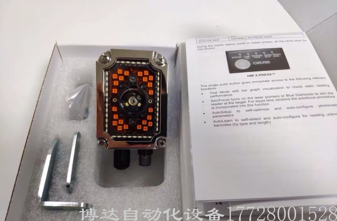 全新得利捷Matrix300N 412-010/482-010/483-010 全新原装正品 现货实物拍摄 议价包邮