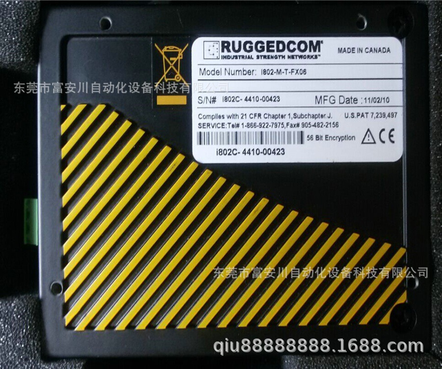 全新原装罗杰康 I802-M-T-FX06 光纤交换机 正品保障现货实拍询价