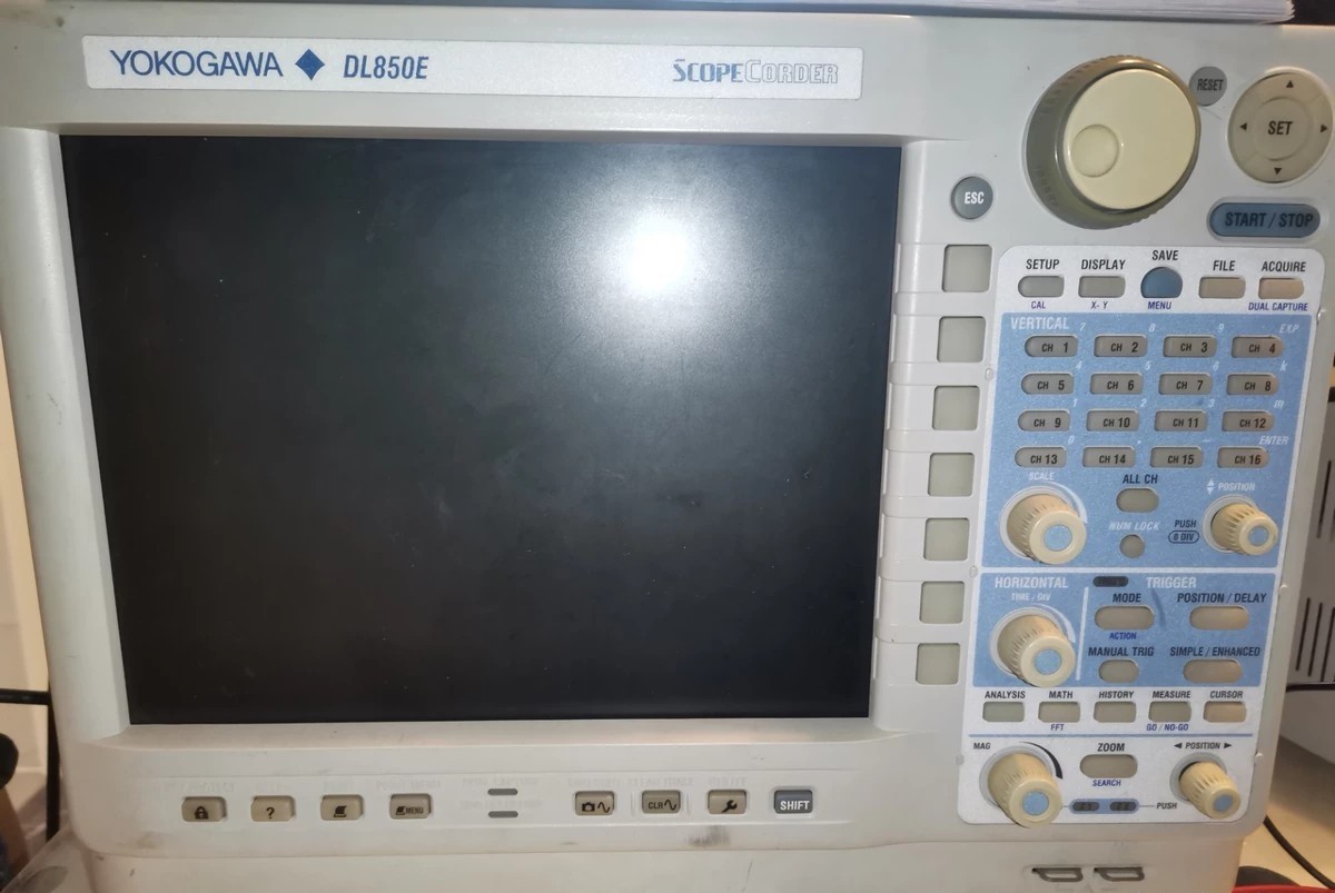 供应yokogawa横河 dl850e录波示波器 全新原装正品现货实物拍摄议价