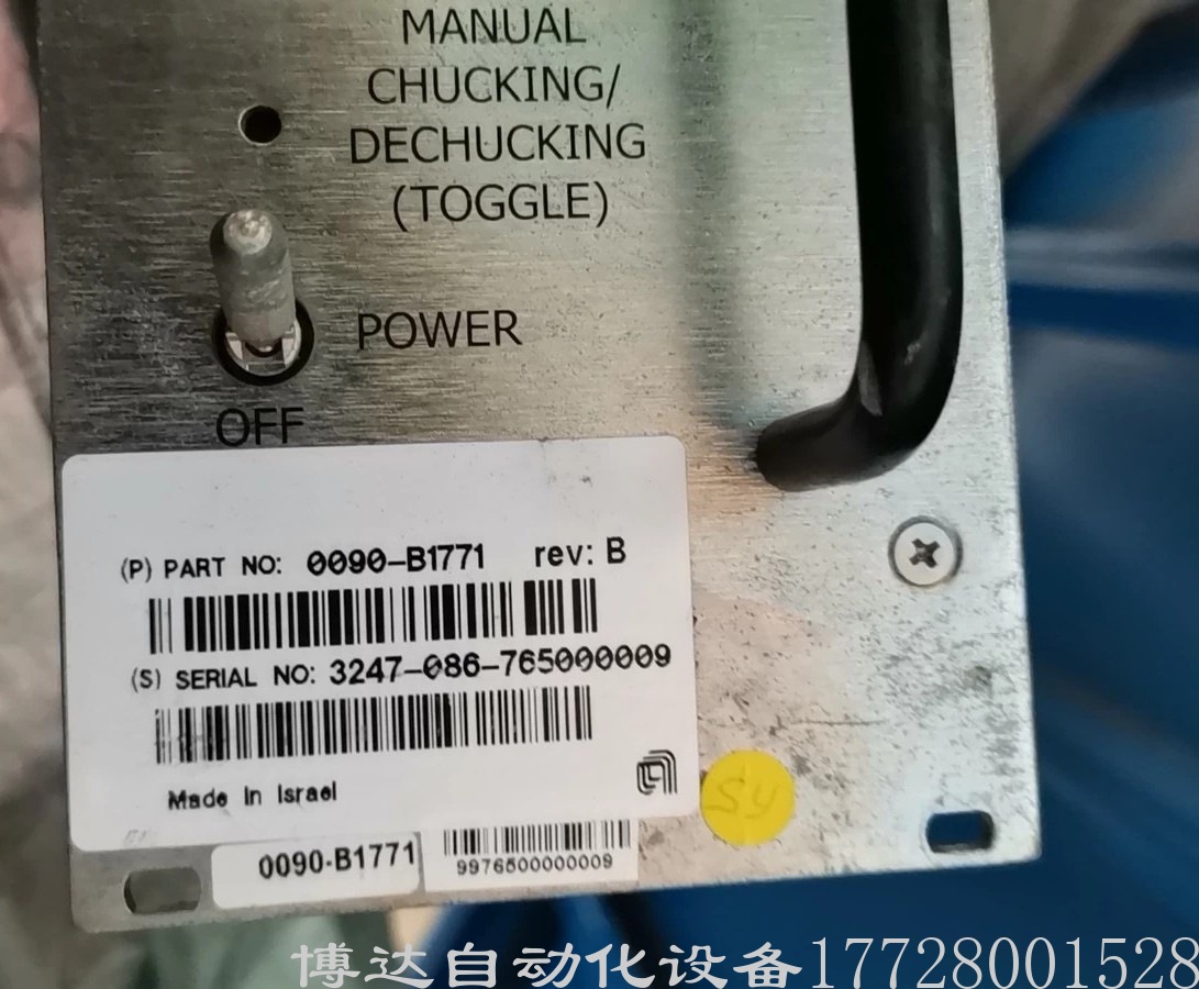 供应ECC2控制器0090-B1771 3247-086-76500009 现货议价质保一年
