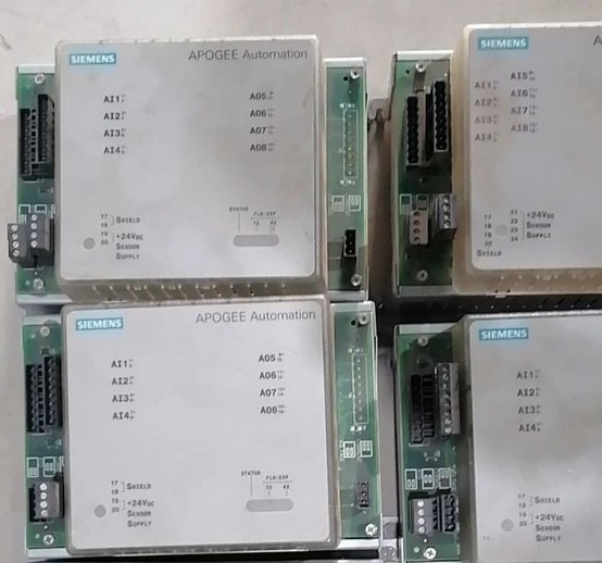 西门子楼宇控制器 549-209 扩展模块 全新原装正品现货实物拍摄议价