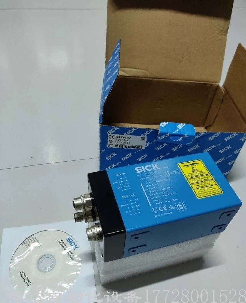 西克DME4000-212 1029791 1018063 DME30000-111P测距仪原装现货议价