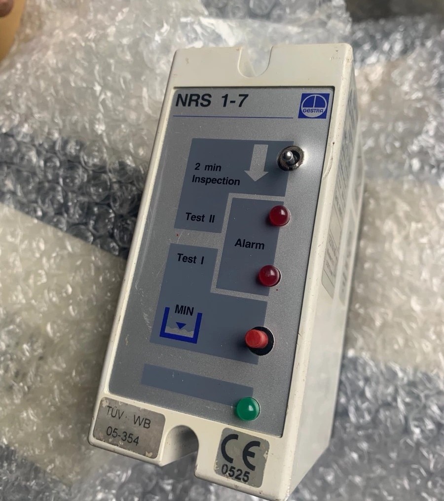 杰斯特拉NRS 1-7 锅炉水位控制器 全新原装正品质保1年现货实物拍摄议价